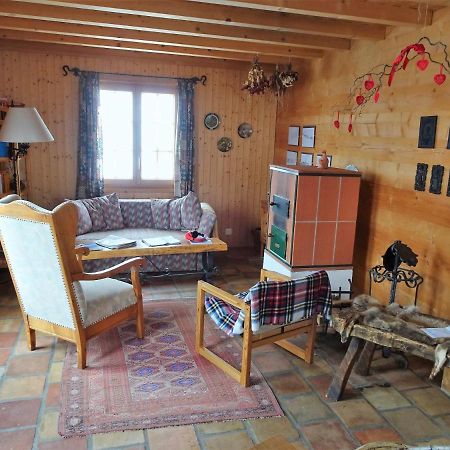 Chalet Blettner Randa Kültér fotó