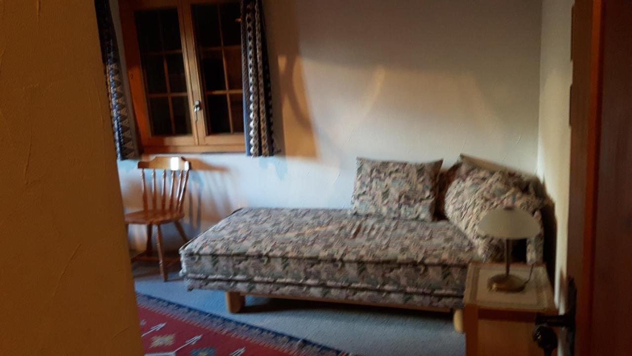 Chalet Blettner Randa Kültér fotó