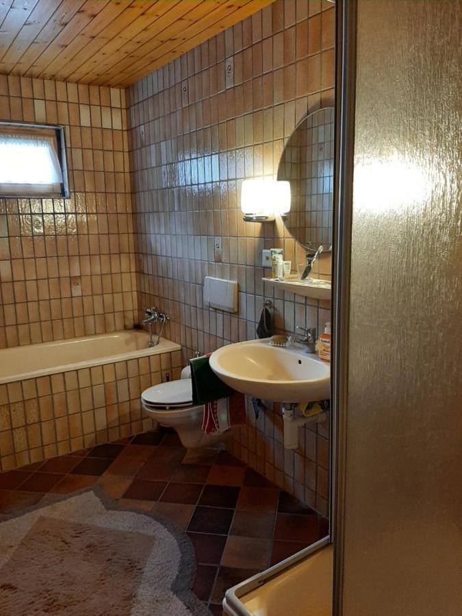 Chalet Blettner Randa Kültér fotó