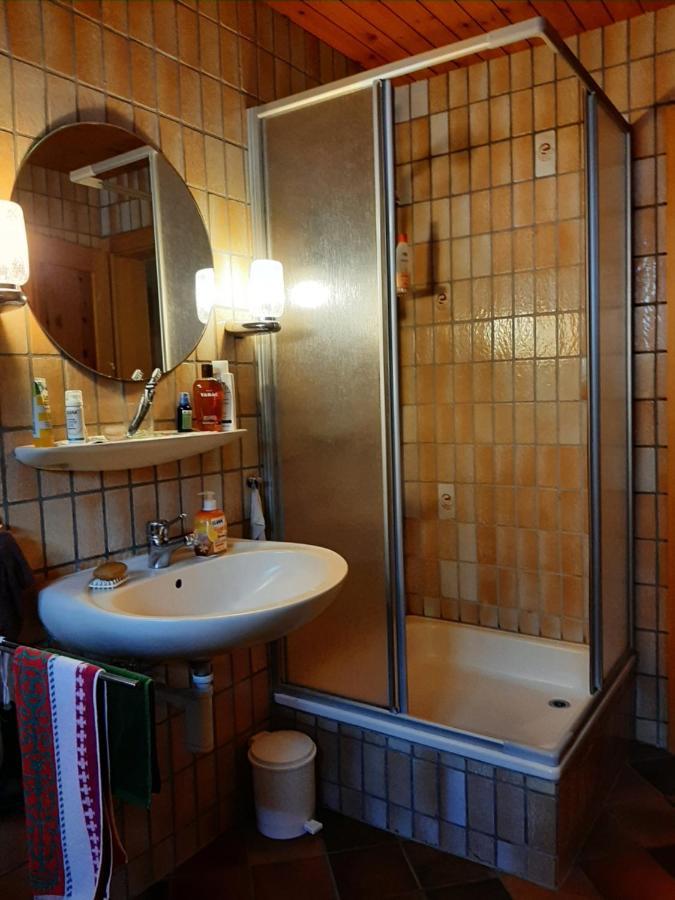 Chalet Blettner Randa Kültér fotó